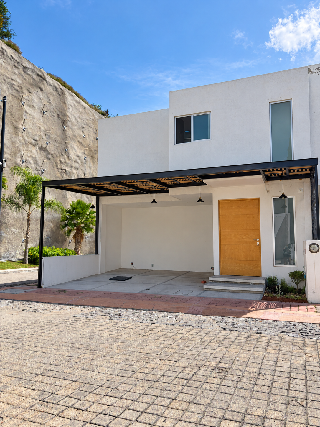 Casa nueva en venta en Residencial Hábitat, Cuesta Bonita, Querétaro